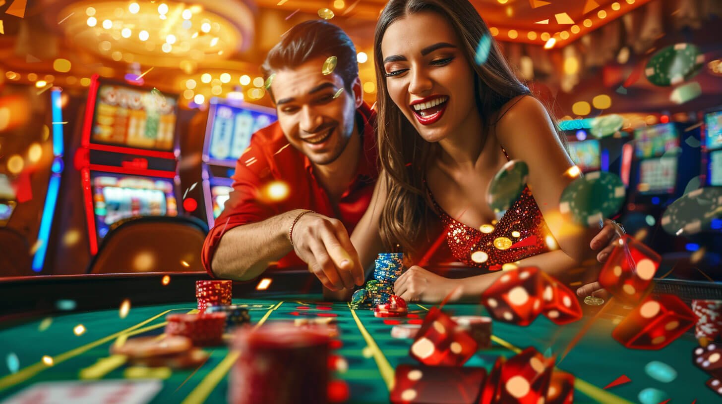 Tampilan antarmuka nami slot selama kampanye Liburan Bali dengan tema dekoratif khusus